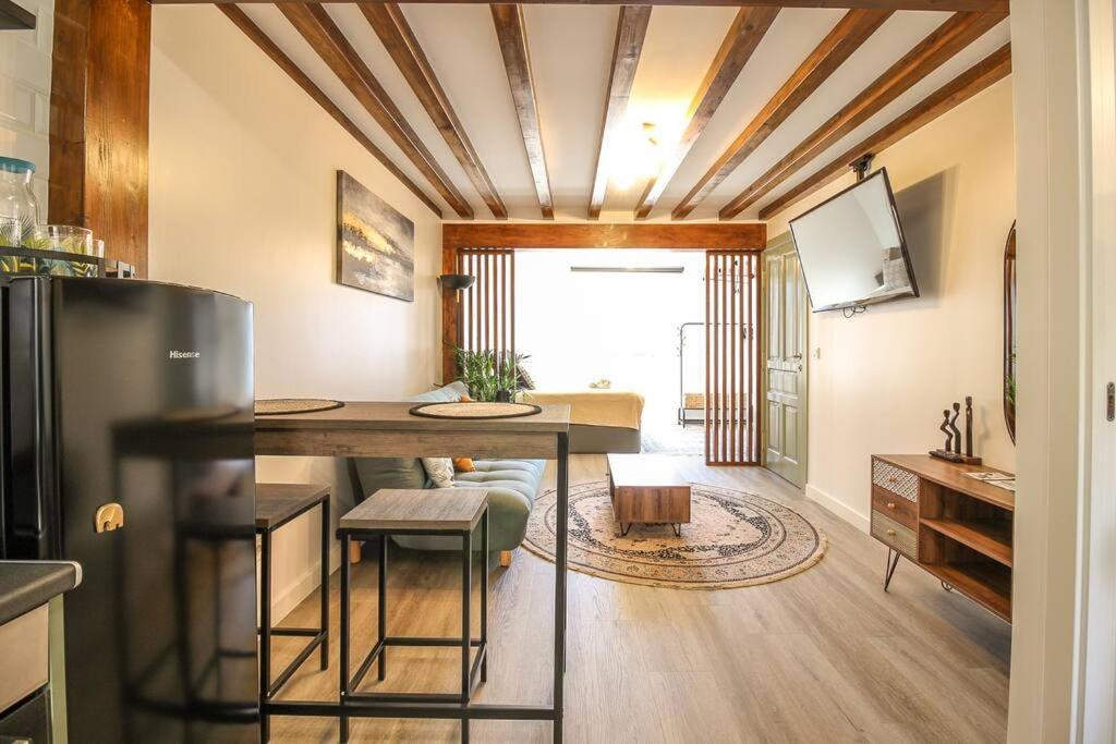 Apartamento En Puertochico Santander Eksteriør billede