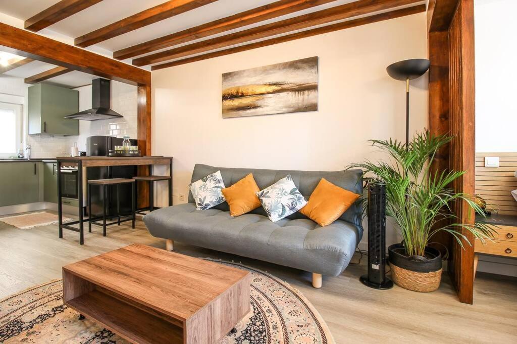 Apartamento En Puertochico Santander Eksteriør billede