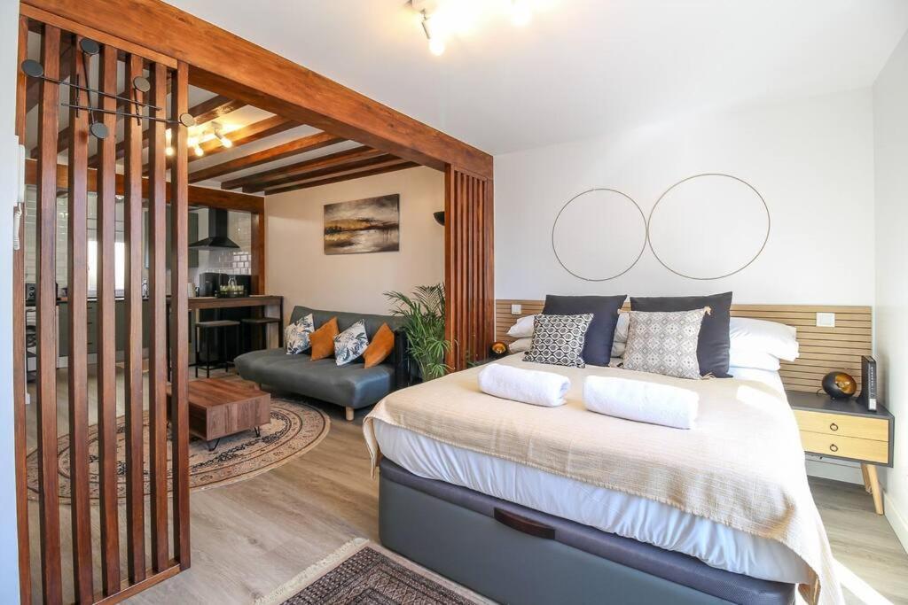 Apartamento En Puertochico Santander Eksteriør billede