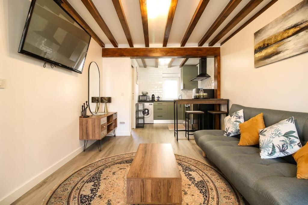 Apartamento En Puertochico Santander Eksteriør billede